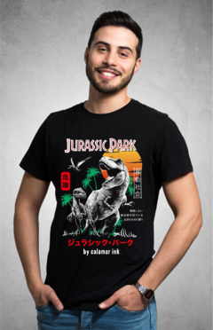JURASSIC PARK - calamarink