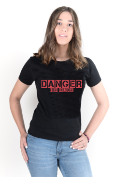 DANGER - calamarink
