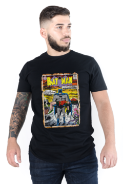 BATMAN - calamarink