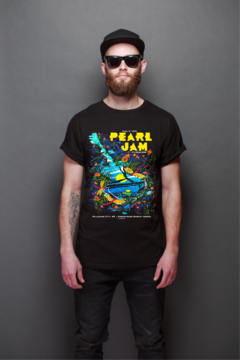 PEARL JAM OKLAHOMA - tienda online