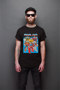 PEARL JAM NEW YORK CITY - tienda online