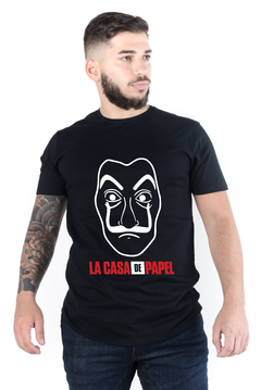 LA CASA DE PAPEL - calamarink