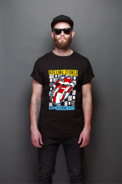 ROLLING STONES ON FIRE - tienda online