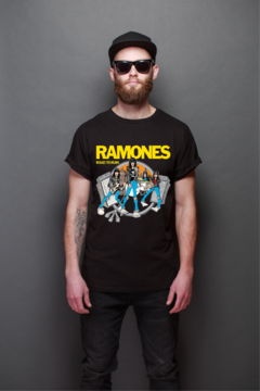 LOS RAMONES - ROAD TO RUIN