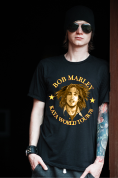 BOB MARLEY - tienda online