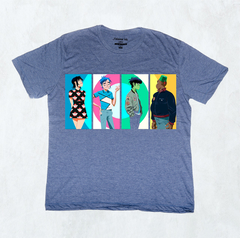 GORILLAZ II - calamarink