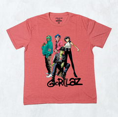 GORILLAZ - tienda online