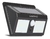 Balizador Arandela Solar 12W LED DY-8145 Sensor de Movimento - comprar online