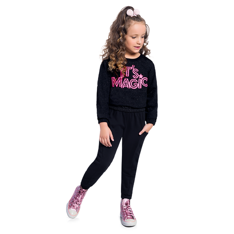 ellesse moletom com capuz kids