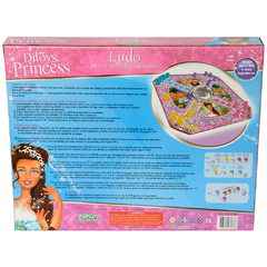 Juego De Ludo Princesas Ditoys Cubilete Automatico en internet