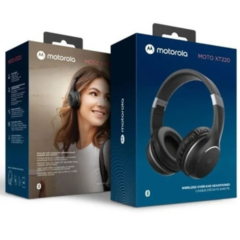Auriculares Inalámbricos Motorola Moto Xt220 Micrófono - comprar online
