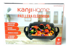 PAELLERA ELECTRICA KANJI KJH-SM1400DEC01 en internet