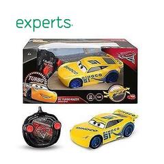Cars Radio Control + Pilas Recargables Ditoys