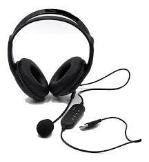 Auricular C/mic Para Pc Usb Jet108u Jetion - comprar online