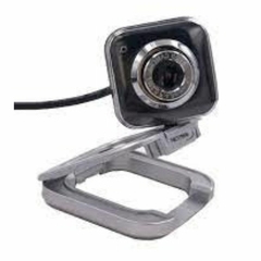 Webcam Camara Web Netmak Usb - comprar online