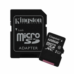Micro Sd Kingston 128gb Clase 10 - comprar online