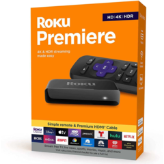 ROKU PREMIERE 4K