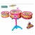 Bateria Musical Chica Soy Luna Ditoys - comprar online