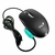 Mouse Óptico Genius PS2 DX-110