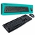 Combo Teclado + Mouse Usb Logitech Mk120