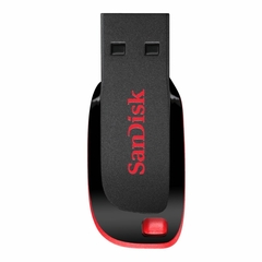 Pendrive Sandisk 32 Gb Cruzer Blade - comprar online