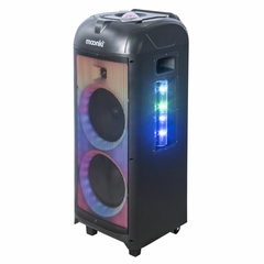 Palante Bluetooth Moonki Sound MD-PB360 1800w/120w Sonido 360º en internet