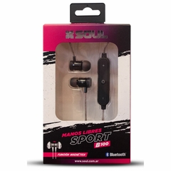 AURICULAR SPORT BT SL-BT100 IN EAR