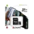 MICROSD KINGSTON 64GB C/ADAP CLASE 10 UHS-I (U1) 100MB/S CANVAS PLUS - comprar online