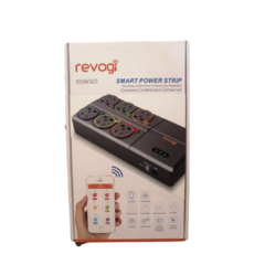 ZAPATILLA CON ALARGUE Y WIFI REVOGI SOW323