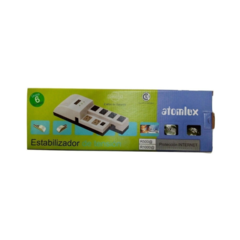 ESTABILIZADOR 500 WATT ATOMLUX - comprar online
