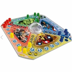 Juego Ludo Avengers Juego Mesa Ditoys - comprar online