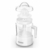 Exprimidor Black & Decker Cj650w 1000cc Doble Cono Citricos - comprar online