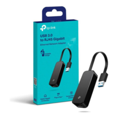 ADAPTADOR TP-LINK UE306 USB 3.0 A ETHERNET GIGABIT RJ45