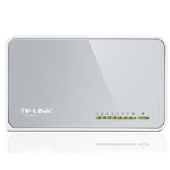SWITCH 8P TP_LINK SF1008D - tienda online