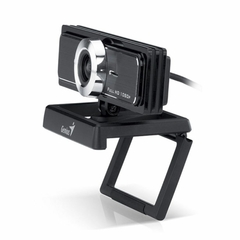 WebCam Genius F100 Tl Fhd 1080p/uwa 120° View Angle - comprar online