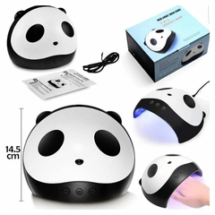 Lampara Cabina Uñas Led Uv Osito