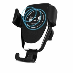 Soporte Y Cargador Inalambrico Netmak Nm-hc40