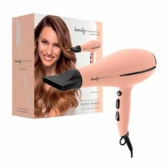 Secador De Pelo Beauty Pampita Bp362 Velvet Peach 2200w - comprar online