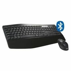 Kit Teclado Y Mouse Logitech Mk850 Español Usb, Bluetooth