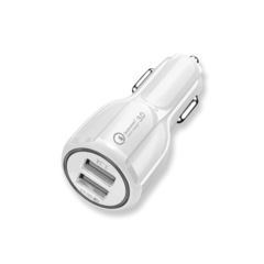 CARGADOR DE AUTO POWER CAR FAST CHARGE 3.0 TIPO - C SOUL en internet