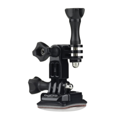 SOPORTE LATERAL DE CASCO PARA GOPRO