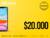 Gift Card Tarjeta Regalo 20000 Electronicos Experts