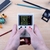RETROBOY WHITE CONSOLA PORTATIL 168 JUEGOS CLASICOS LEVEL UP - comprar online
