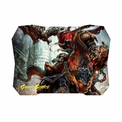 Mouse Pad Gamer A5 35x25 - Cdtek - EXPERTS