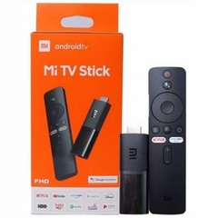 Xiaomi Mi TV Stick Full HD 8GB c/Control Netflix - Amazon-Prime video- Disney-Spotify
