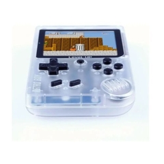 RETROBOY CONSOLA PORTATIL TRANSPARENTE LEVEL UP - EXPERTS