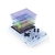 RETROBOY CONSOLA PORTATIL TRANSPARENTE LEVEL UP - comprar online