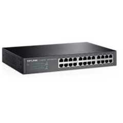 SWITCH 24 PUERTOS GIGABIT MOD TL-SG1024 TP-LINK