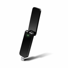 ADAPTADOR WIFI USB TP LINK ARCHER T4U AC1300 DUAL BAND