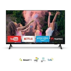 SMART TV Philips 32" 32PHD6825 en internet